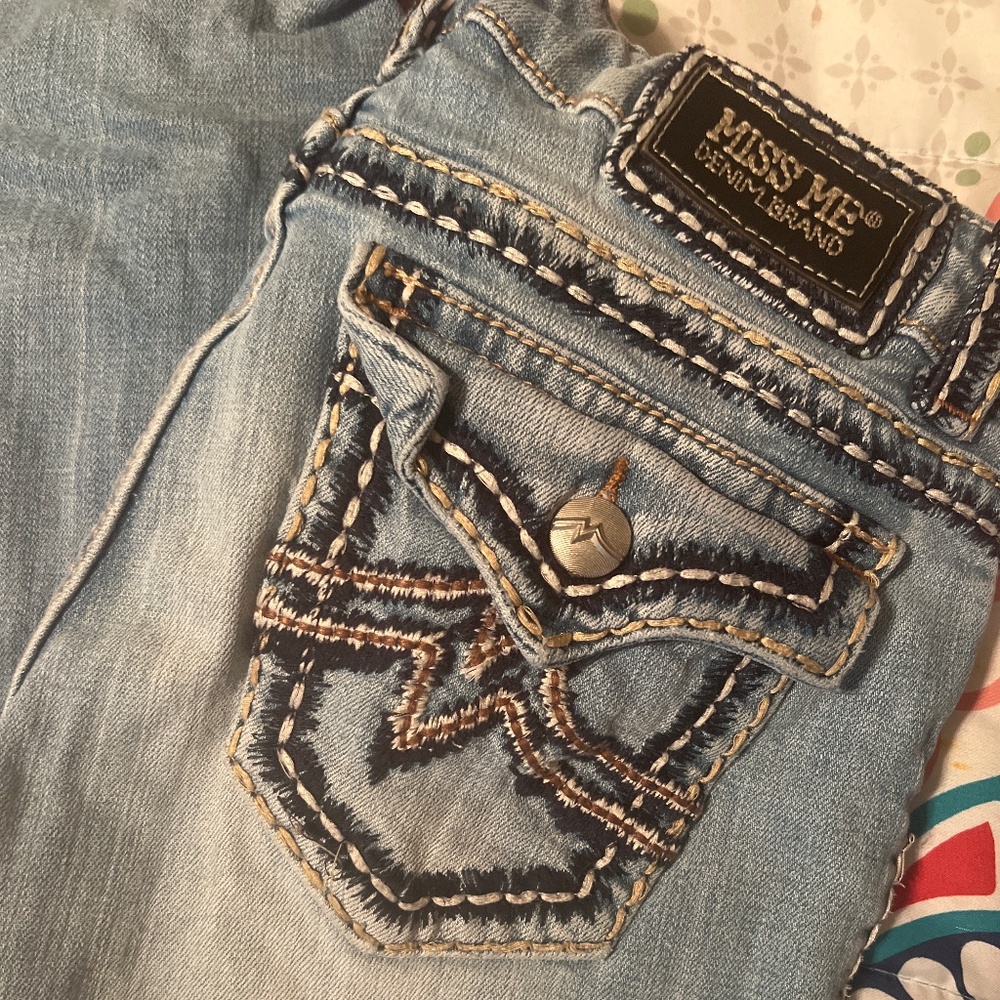Miss Me Jeans